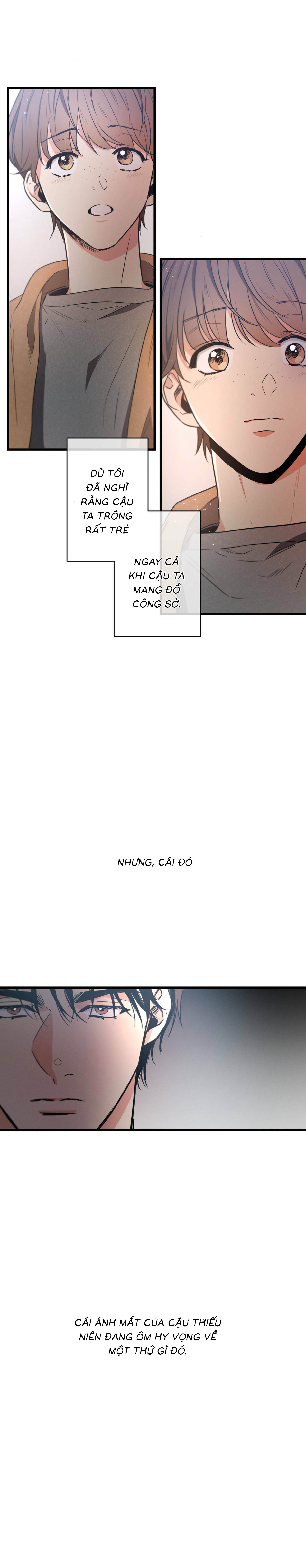 Chuyện Tình Không Lường Trước - Chap 15