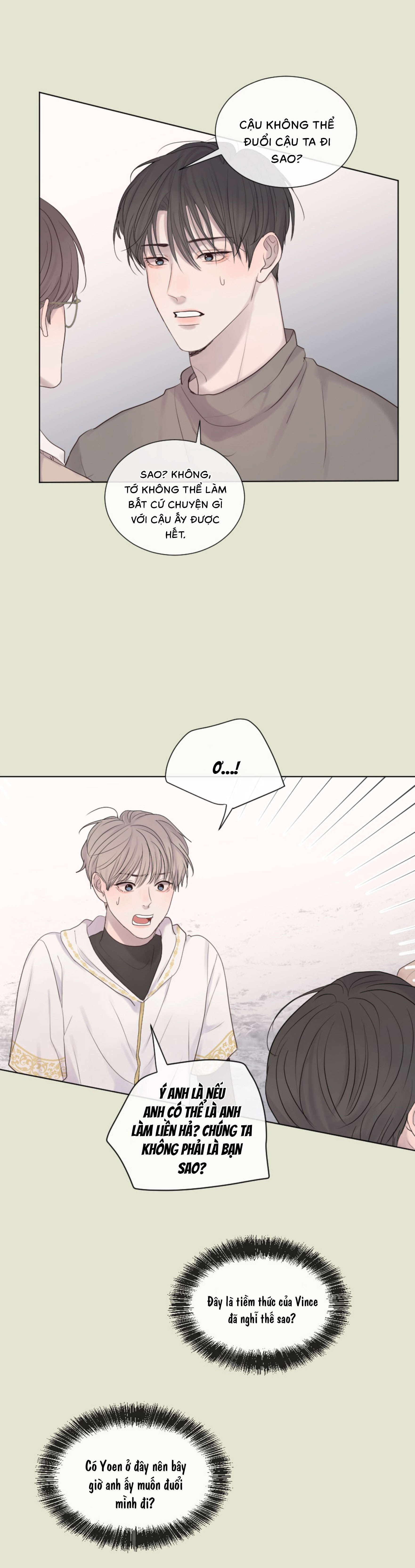 Vỡ Mộng - Chap 15