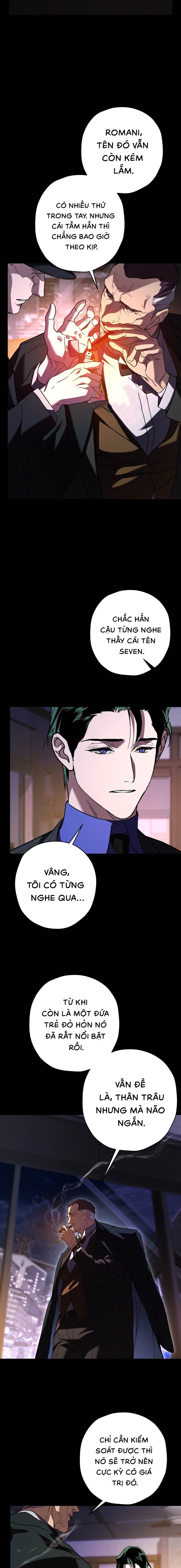 BULLET TIME - Chap 19 (H)