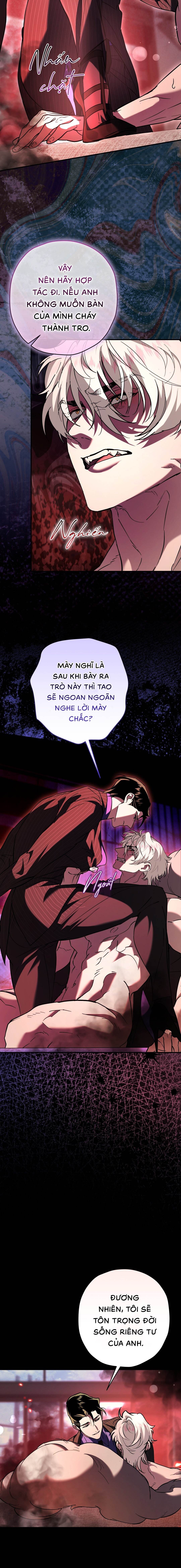 BULLET TIME - Chap 19 (H)