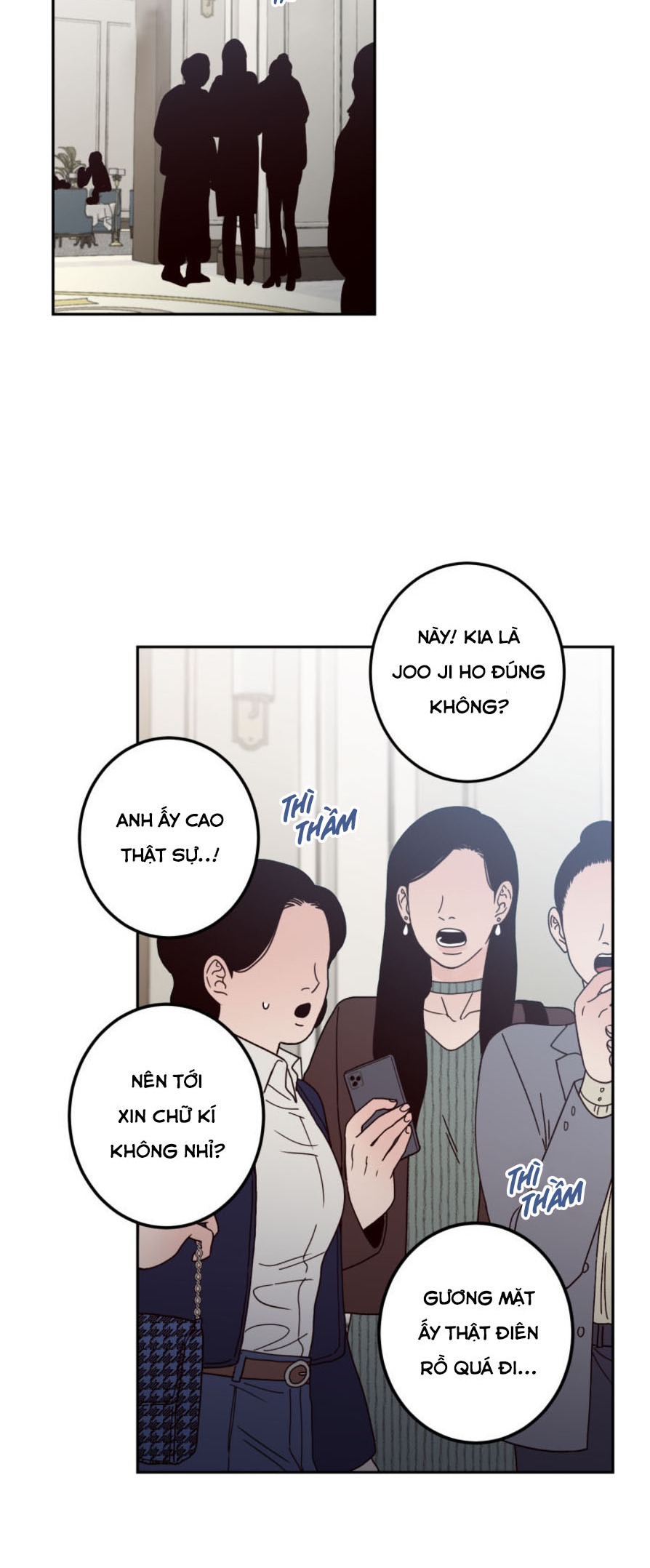 Bất Khả Kháng - Chap 2