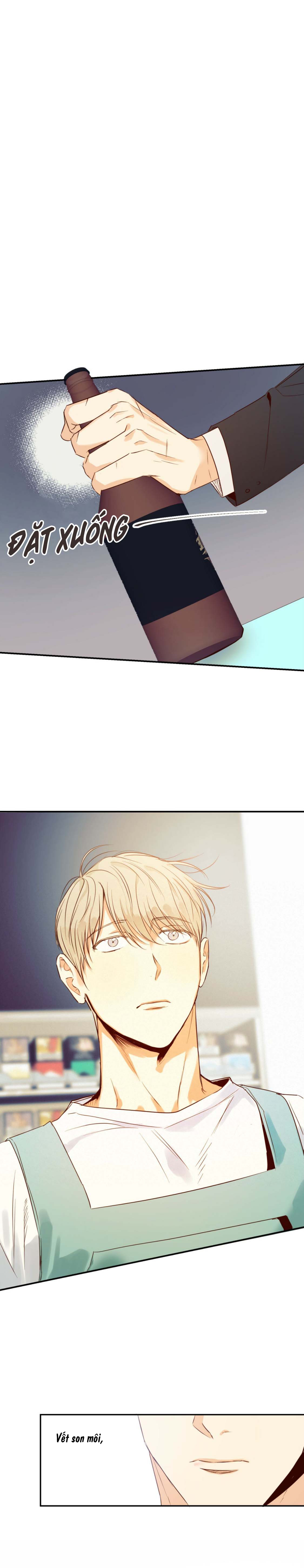 Gs25 Nguy Hiểm - Chap 17