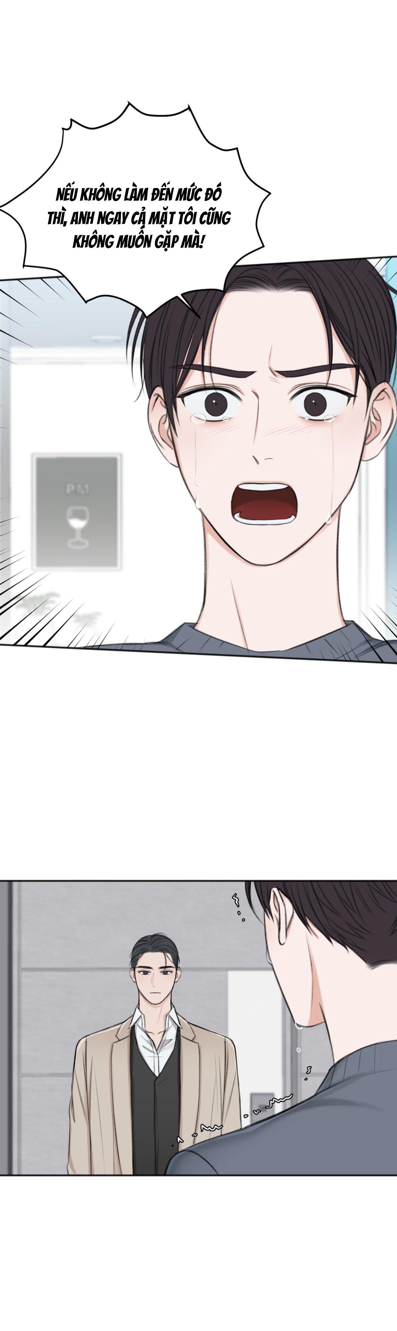 Trong Phòng Riêng - Chap 25