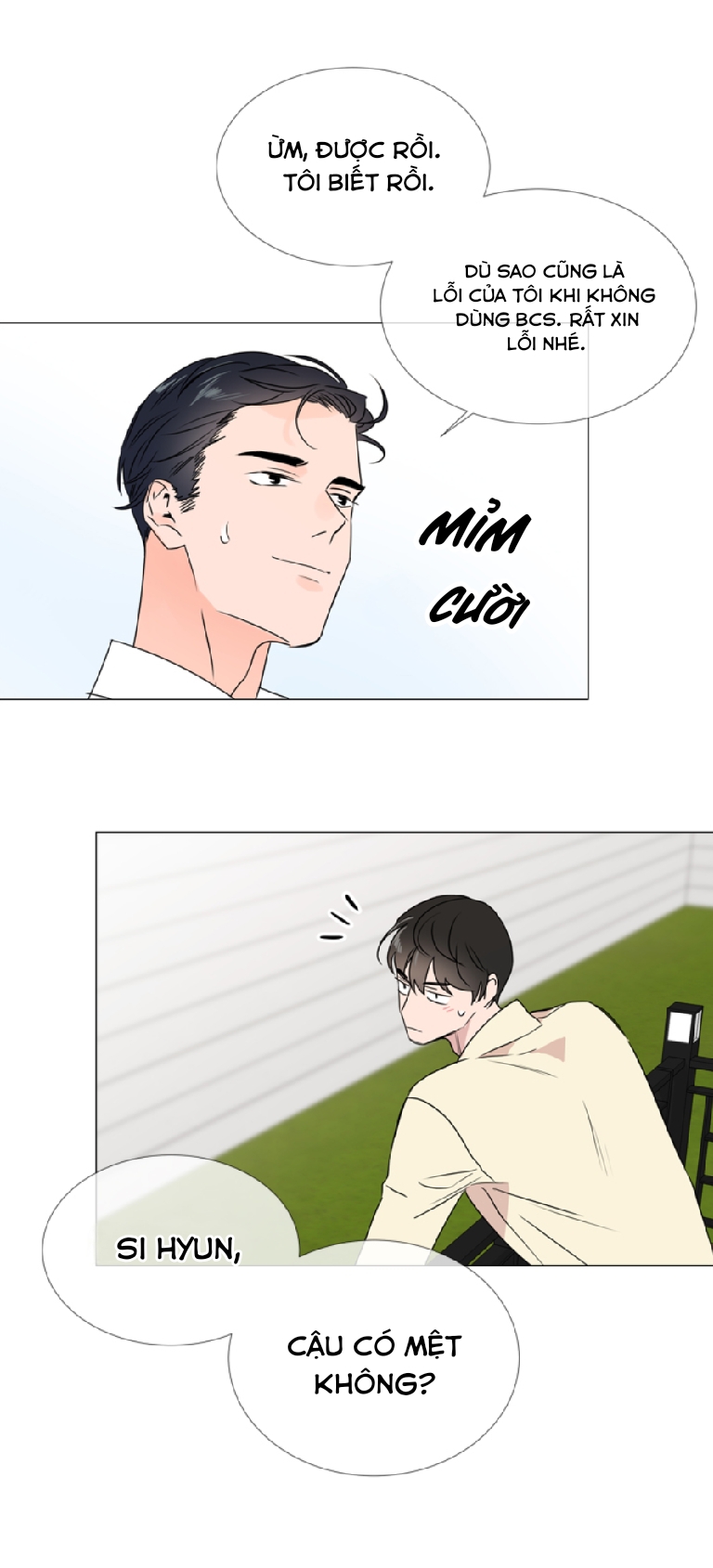 Viên Kẹo Đỏ - Chap 15 (H)