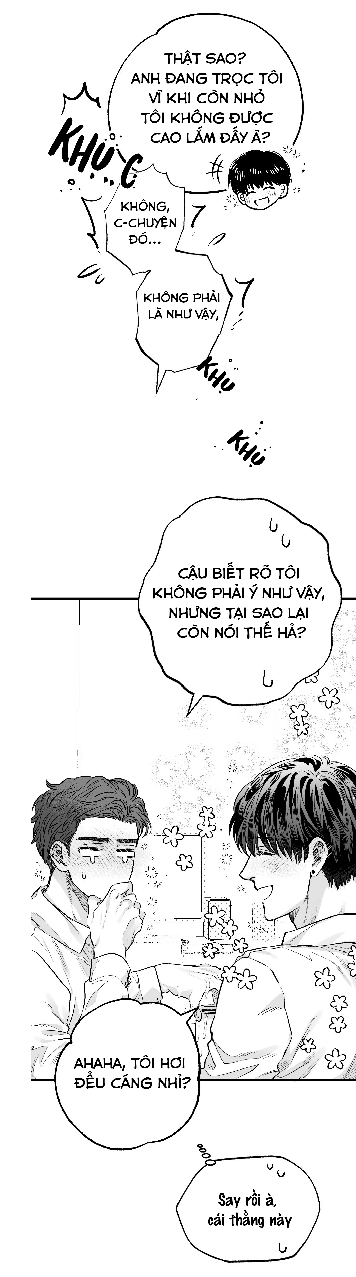 Số Trường Hợp - Chap 2
