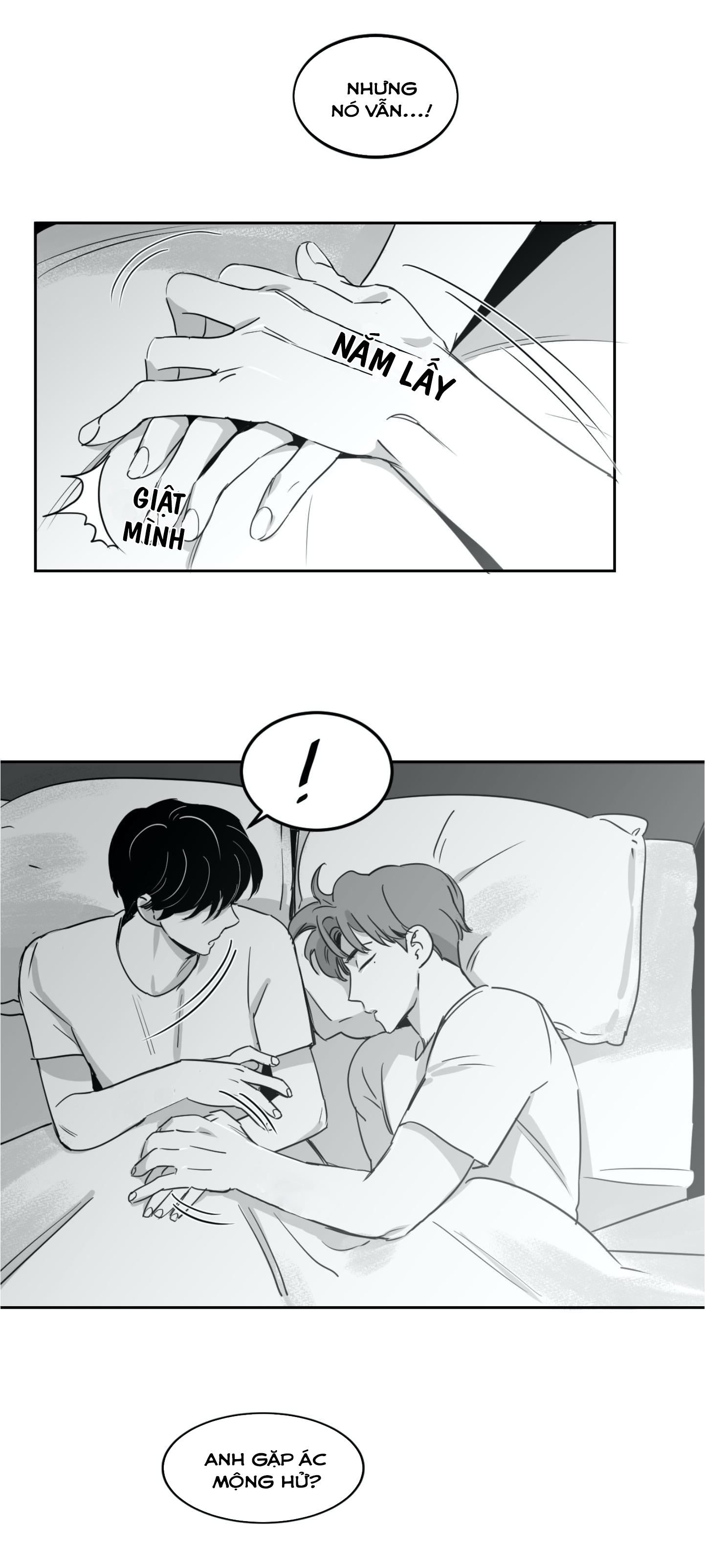 Đến Bên Em Đi! - Chap 8