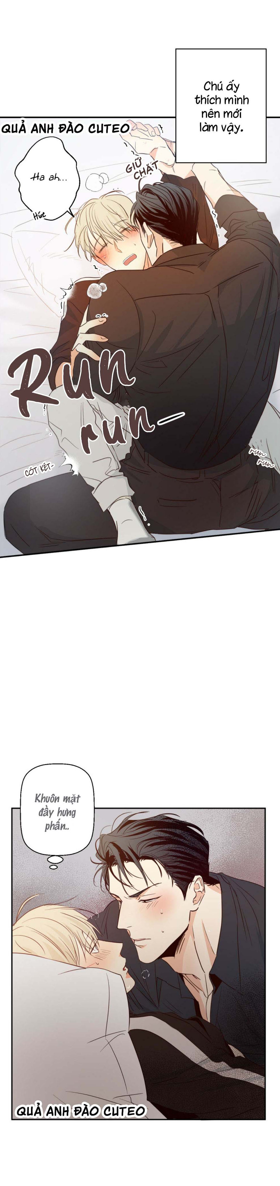 Gs25 Nguy Hiểm - Chap 9 (H)