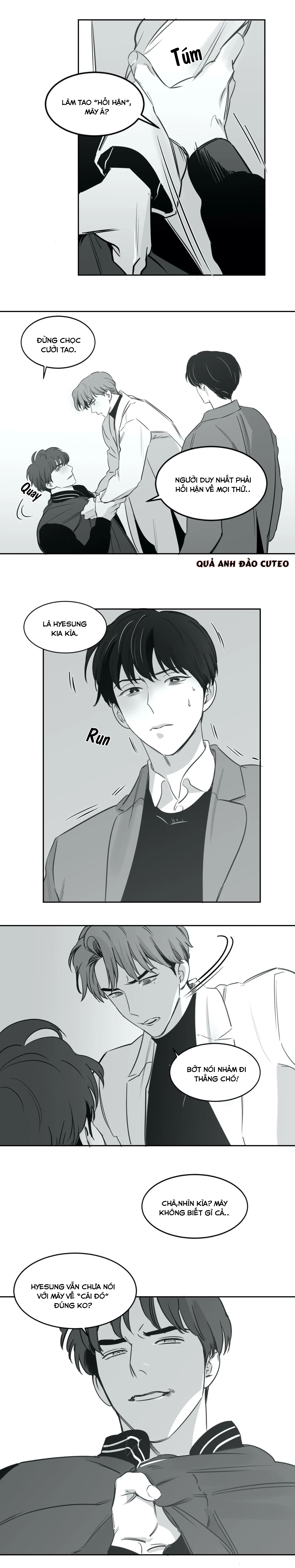 Đến Bên Em Đi! - Chap 16