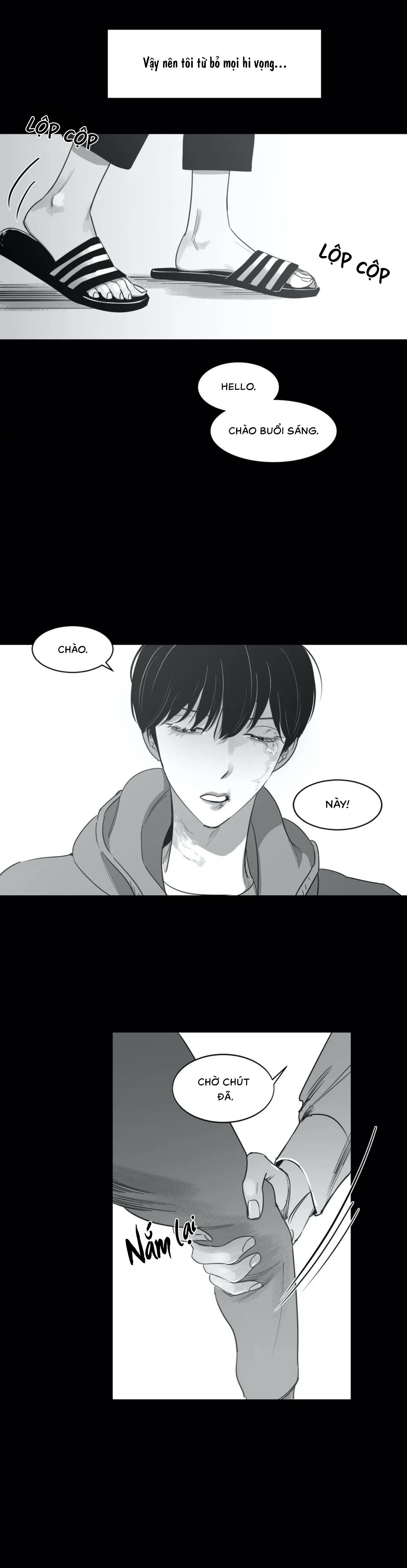 Đến Bên Em Đi! - Chap 27