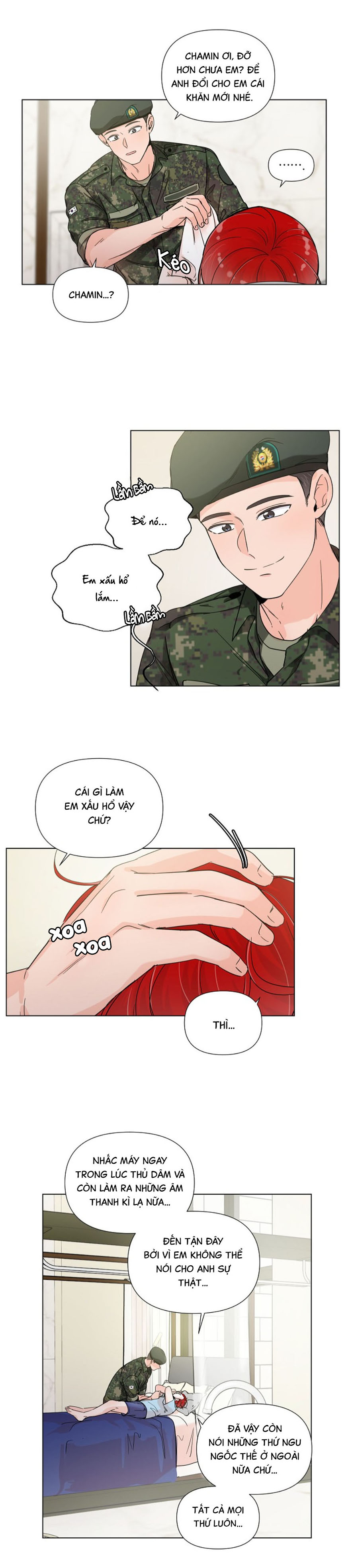 Phòng Cạnh Phòng - Chap 48 - Ngoại truyện 3