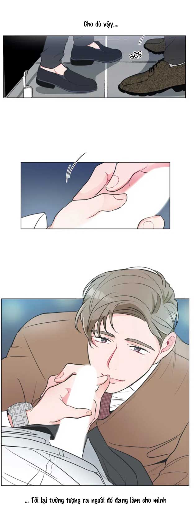 Huấn Luyện Viên Tôi Ghét Cậu - Chap 2