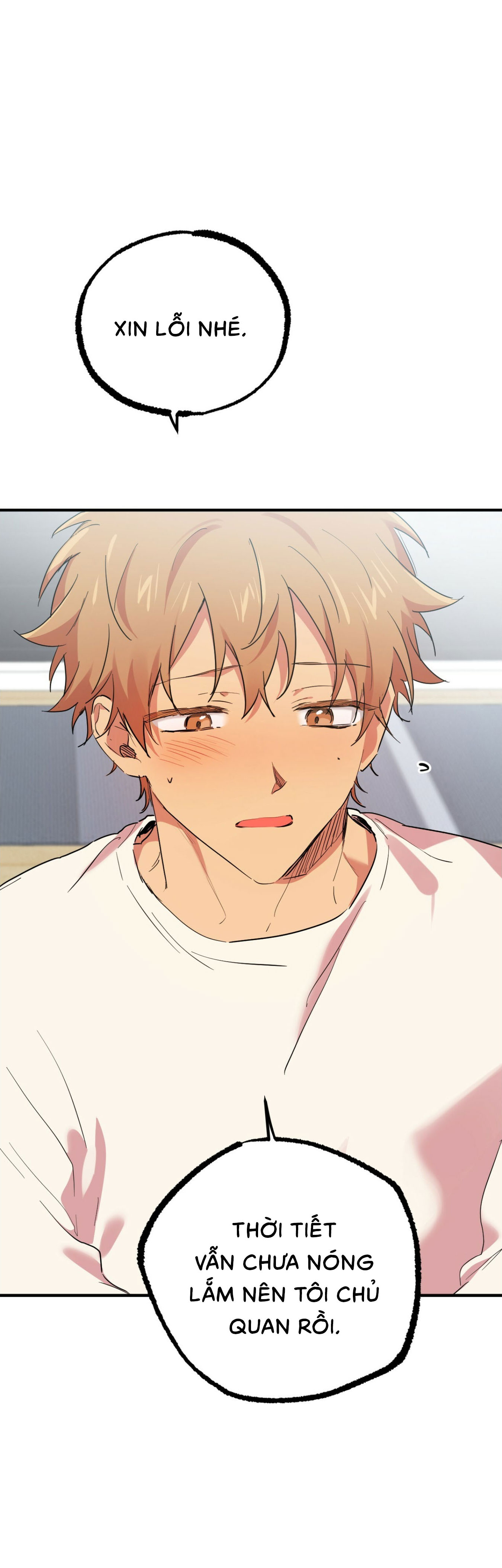 Những Chú Thỏ Của Habibi - Chap 13