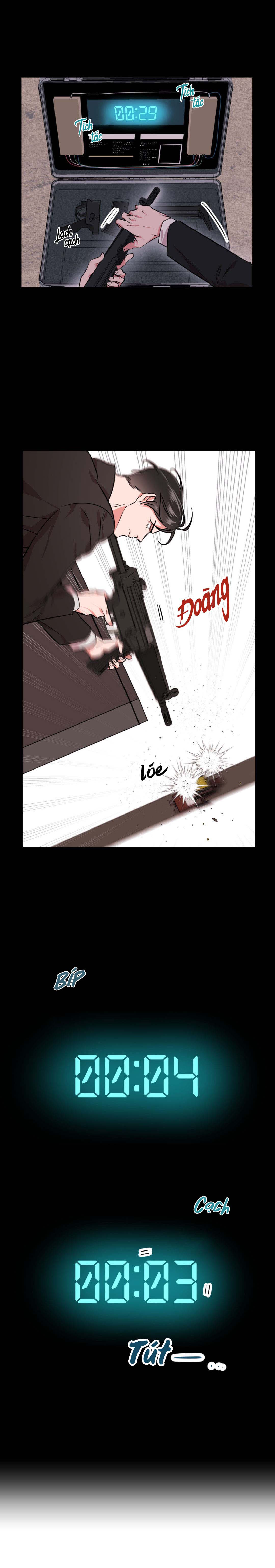 Viên Kẹo Đỏ - Chap 69