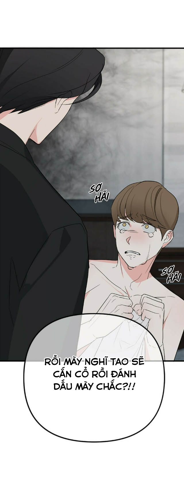 Bán Nguyệt Vô Hương - Chap 3