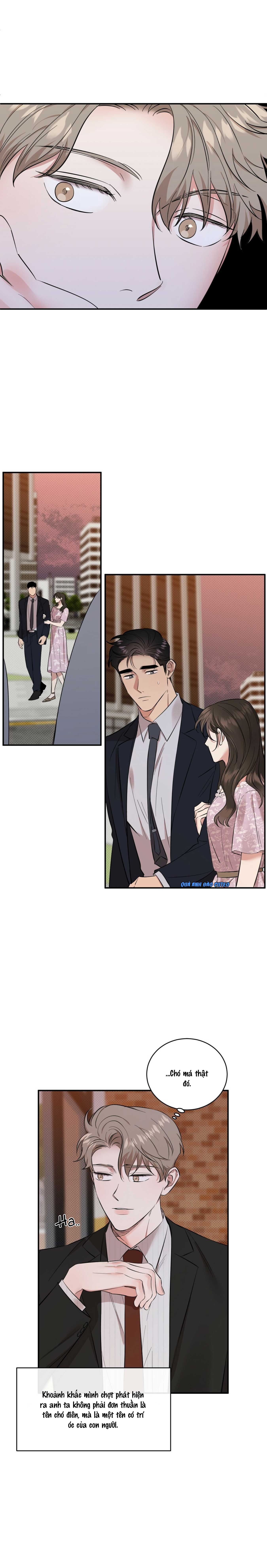 Phản Công - Chap 21