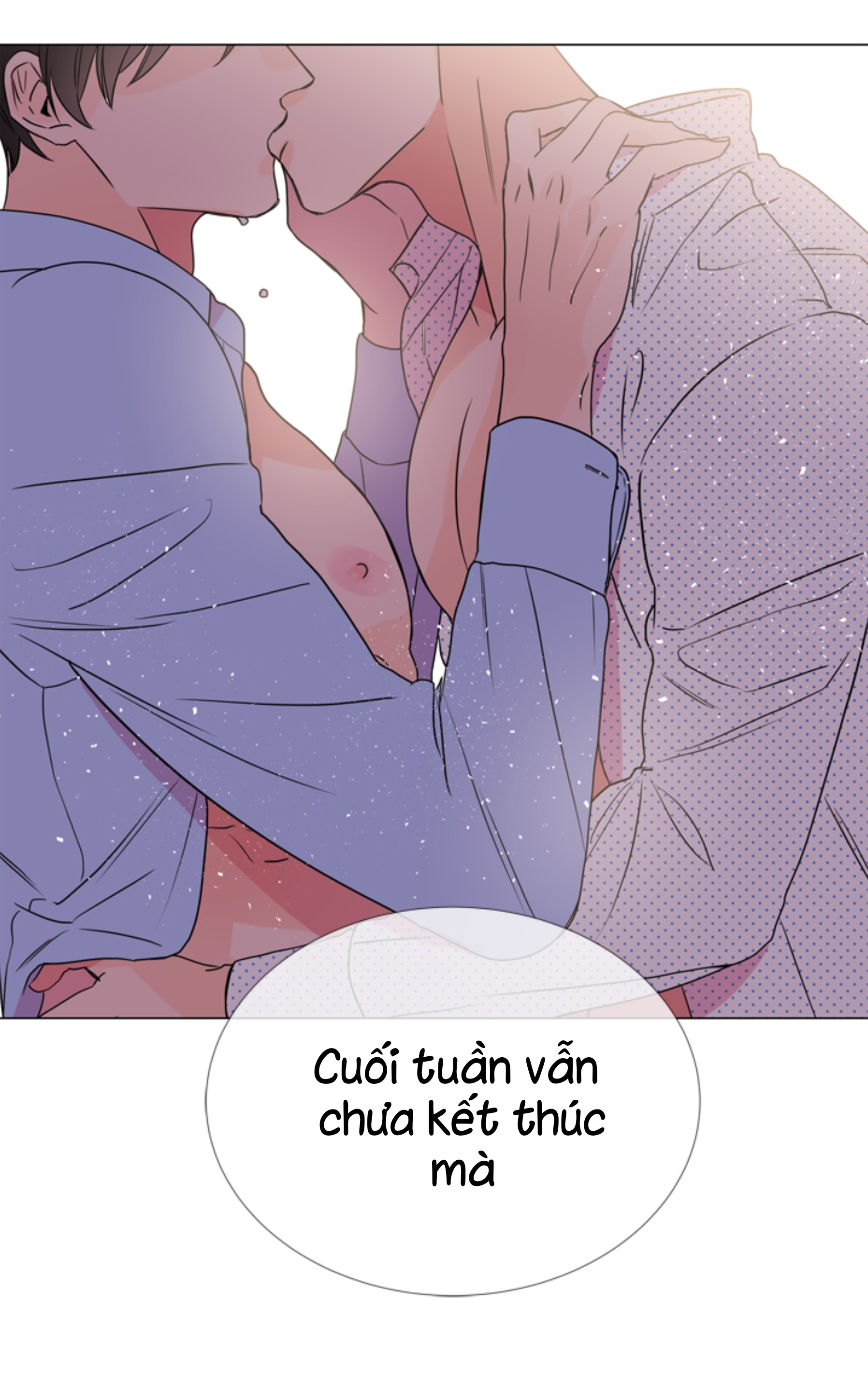 Viên Kẹo Đỏ - Chap 13 (H)