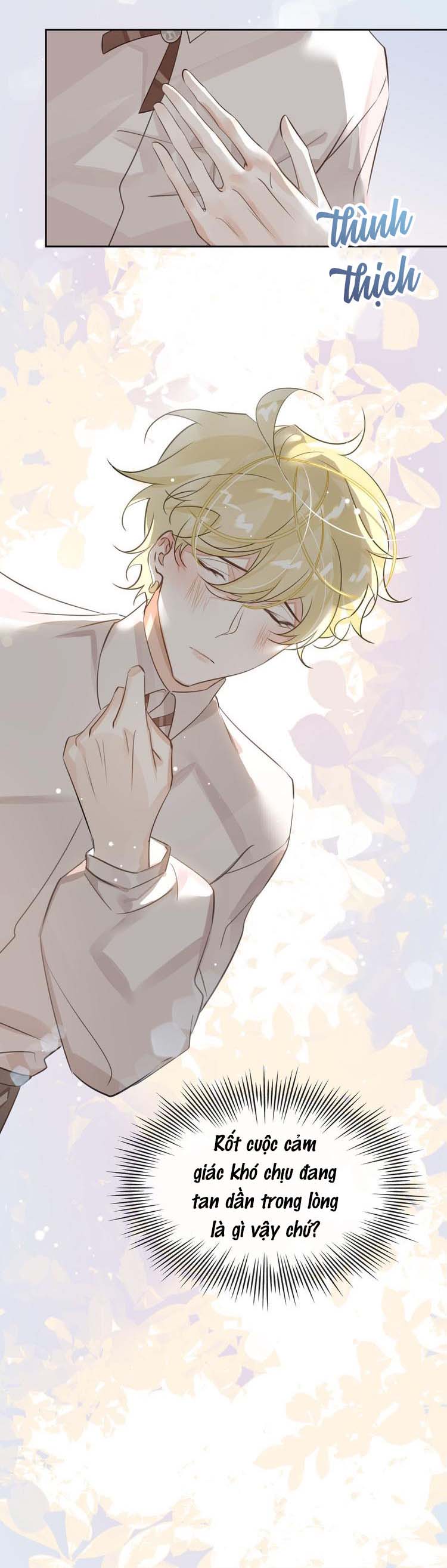 Quy Luật Tĩnh Lặng - Chap 18