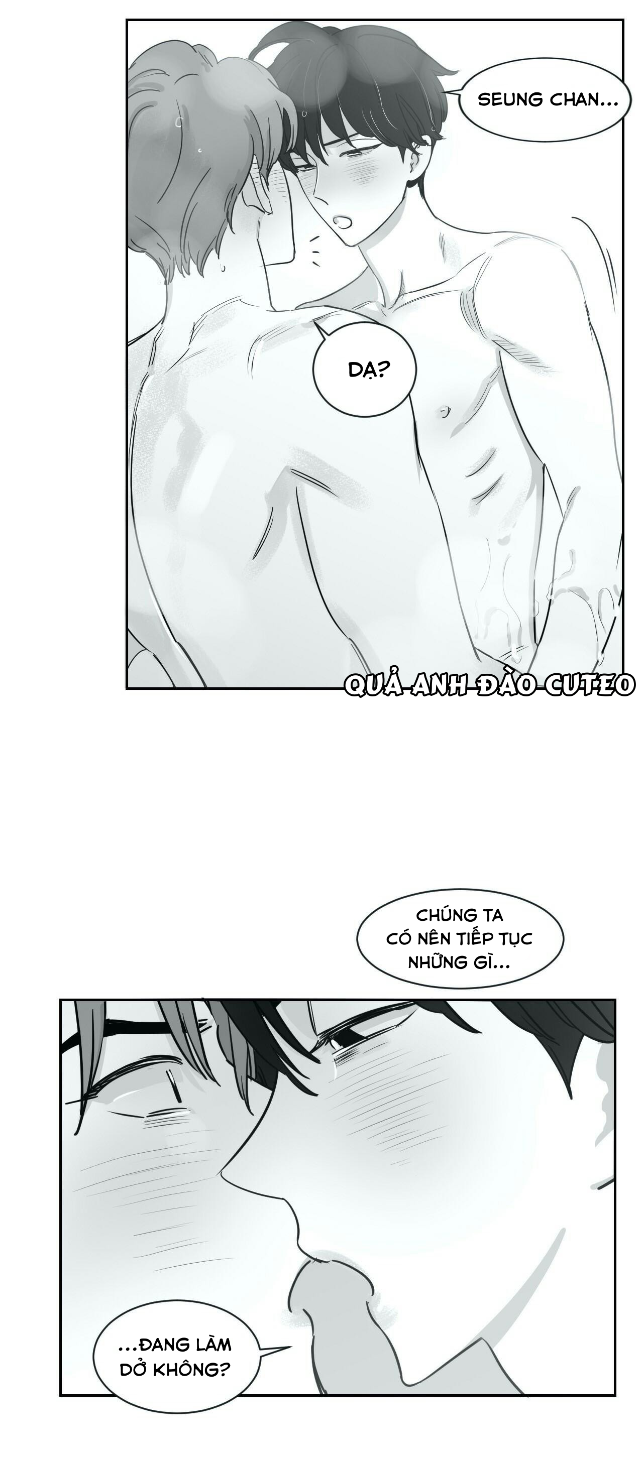 Đến Bên Em Đi! - Chap 21