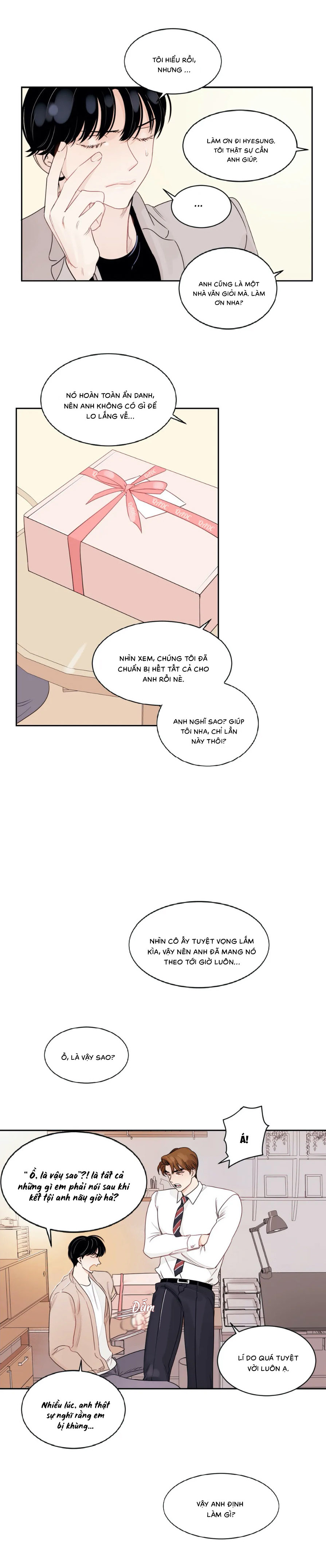 Đến Bên Em Đi! - Chap 46 - Ngoại truyện 1