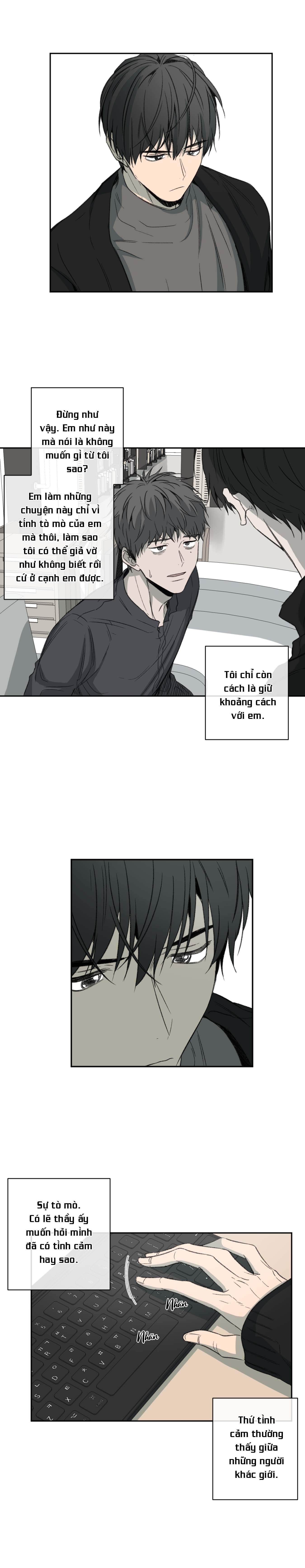 Hình Thức Cảm Thông - Chap 57