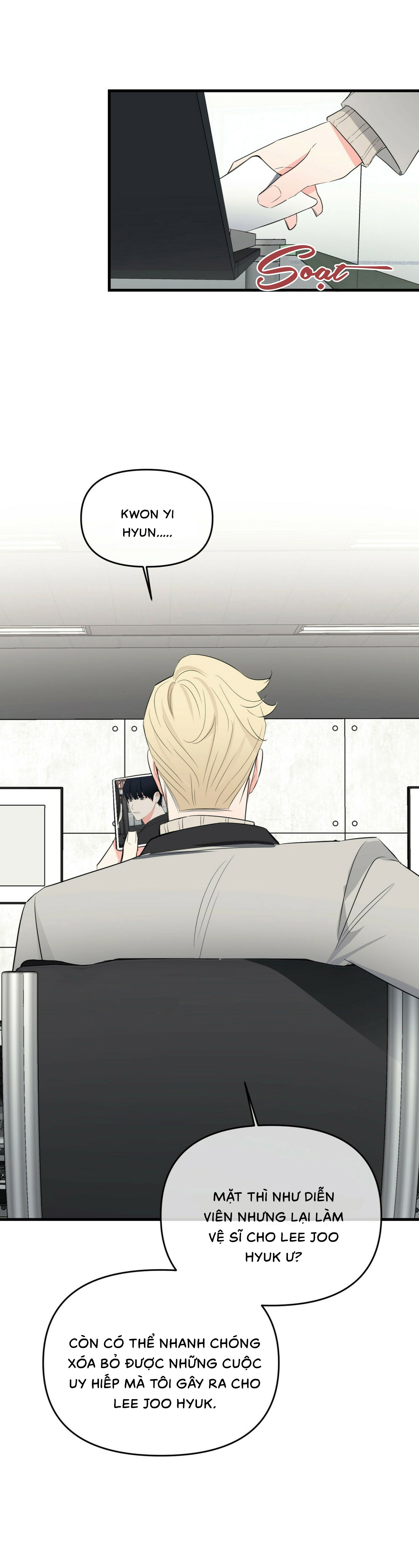 Bán Nguyệt Vô Hương - Chap 15