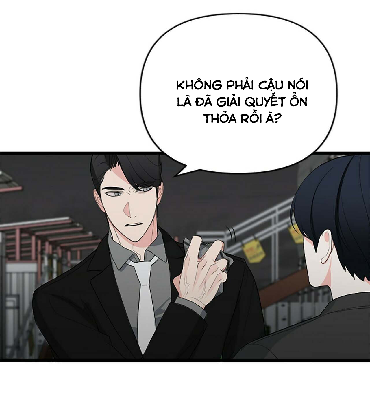 Bán Nguyệt Vô Hương - Chap 1