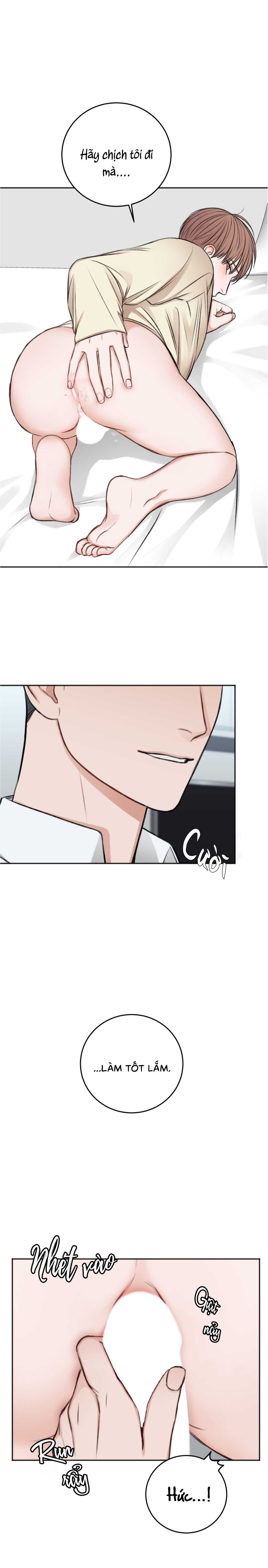 Trong Phòng Riêng - Chap 27