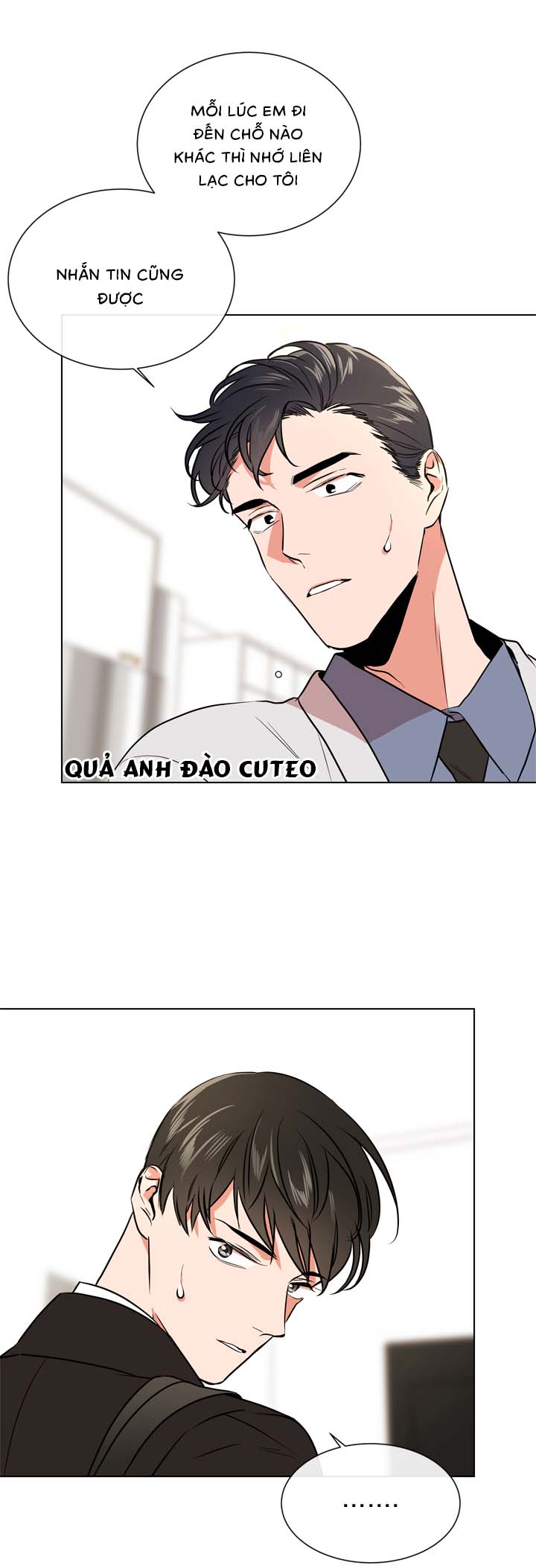 Viên Kẹo Đỏ - Chap 42