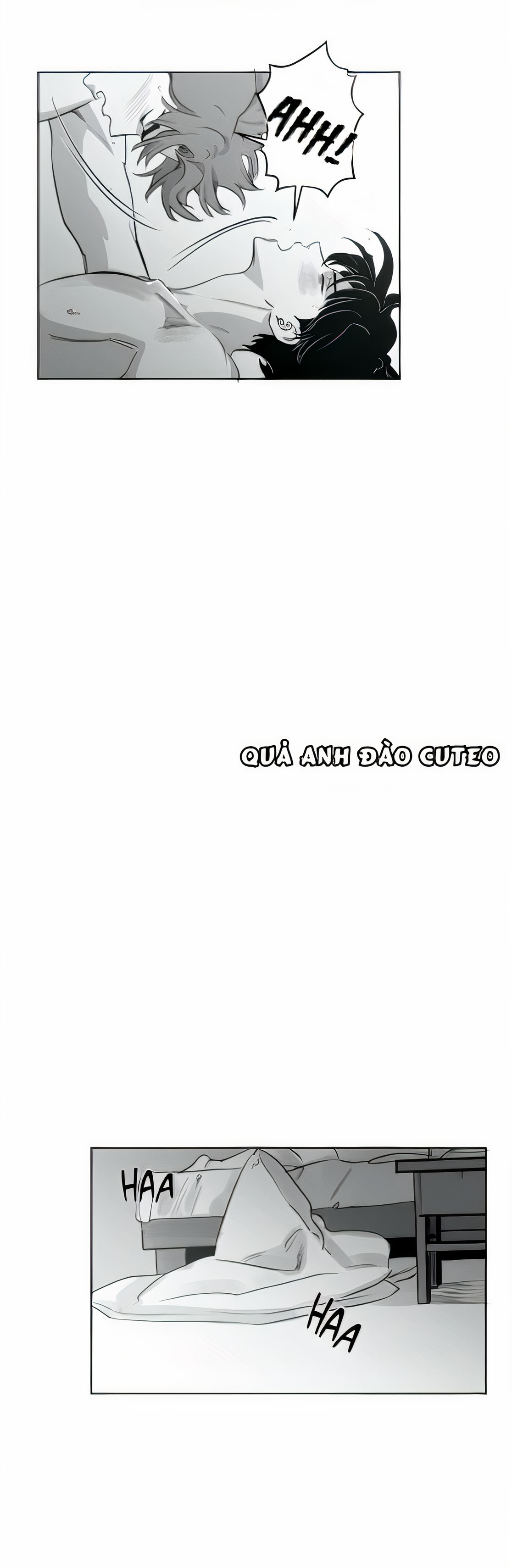 Đến Bên Em Đi! - Chap 5