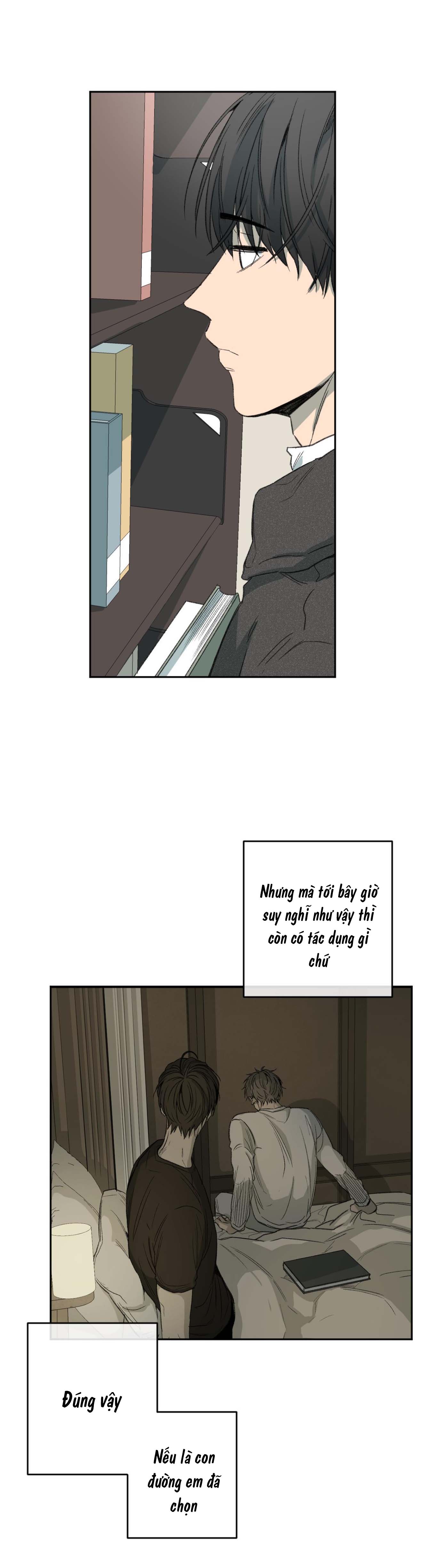 Hình Thức Cảm Thông - Chap 50