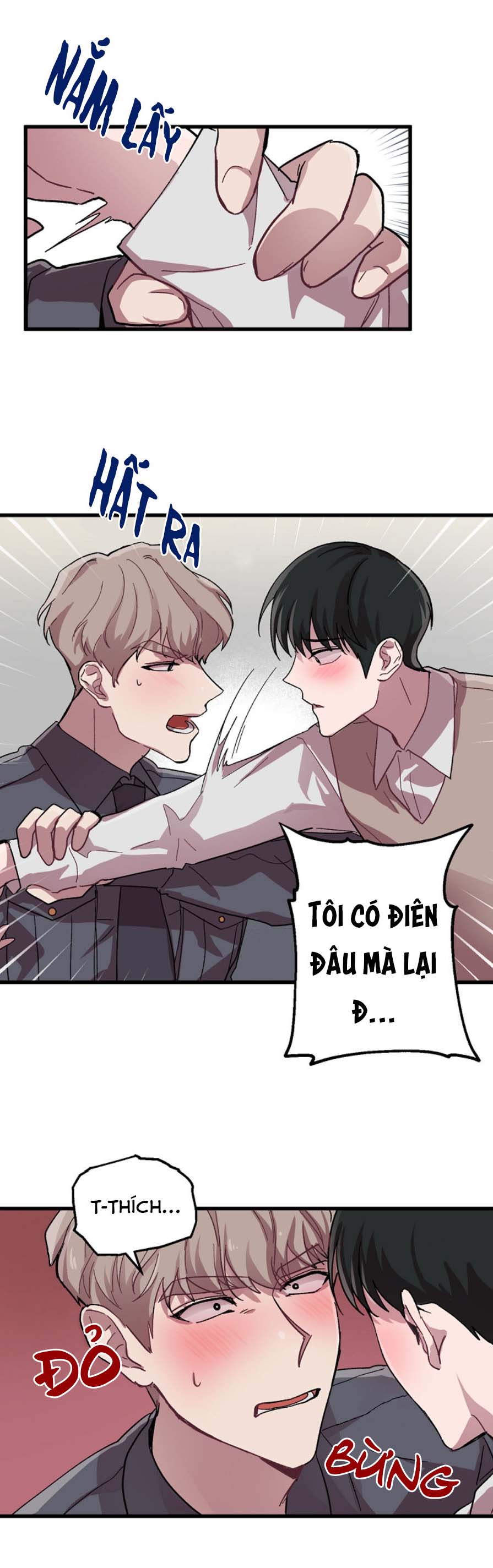 Tiệm Giặt Của Dae Hyun - Chap 7