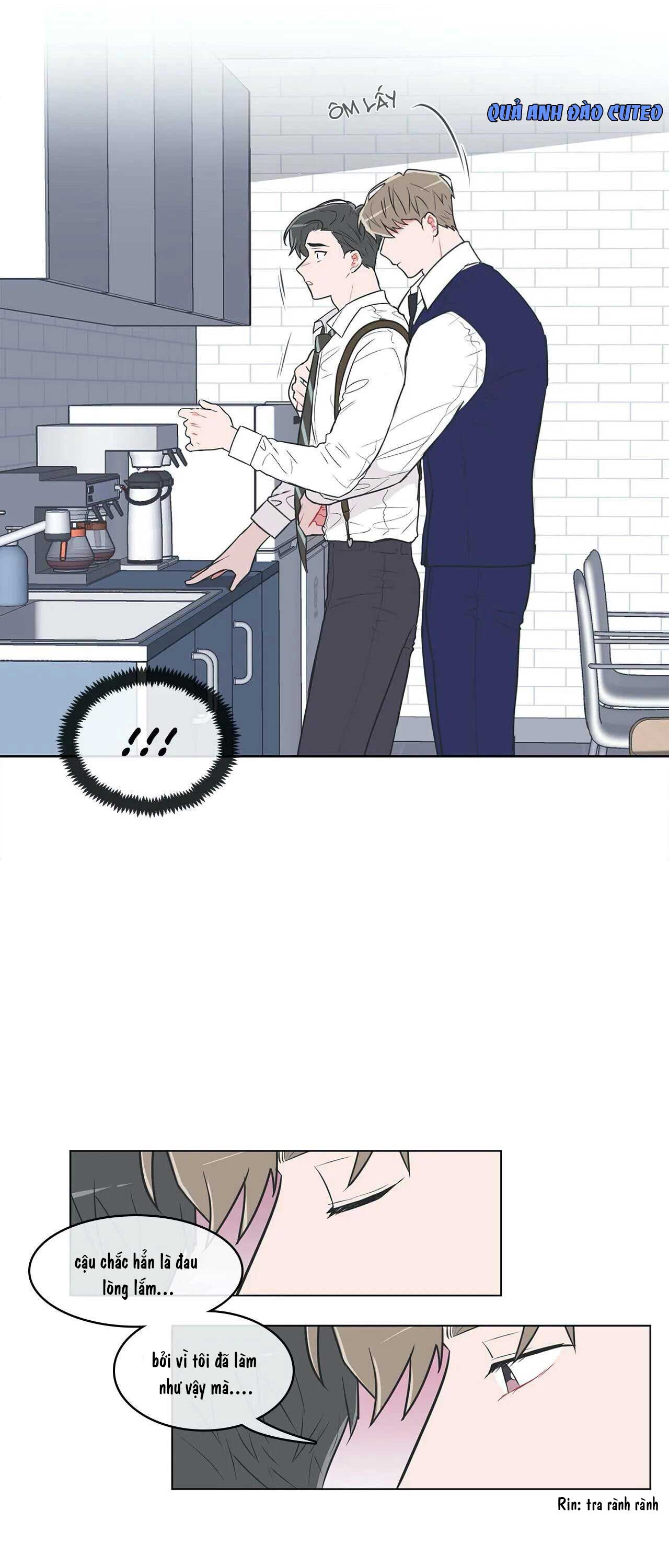 Huấn Luyện Viên Tôi Ghét Cậu - Chap 25