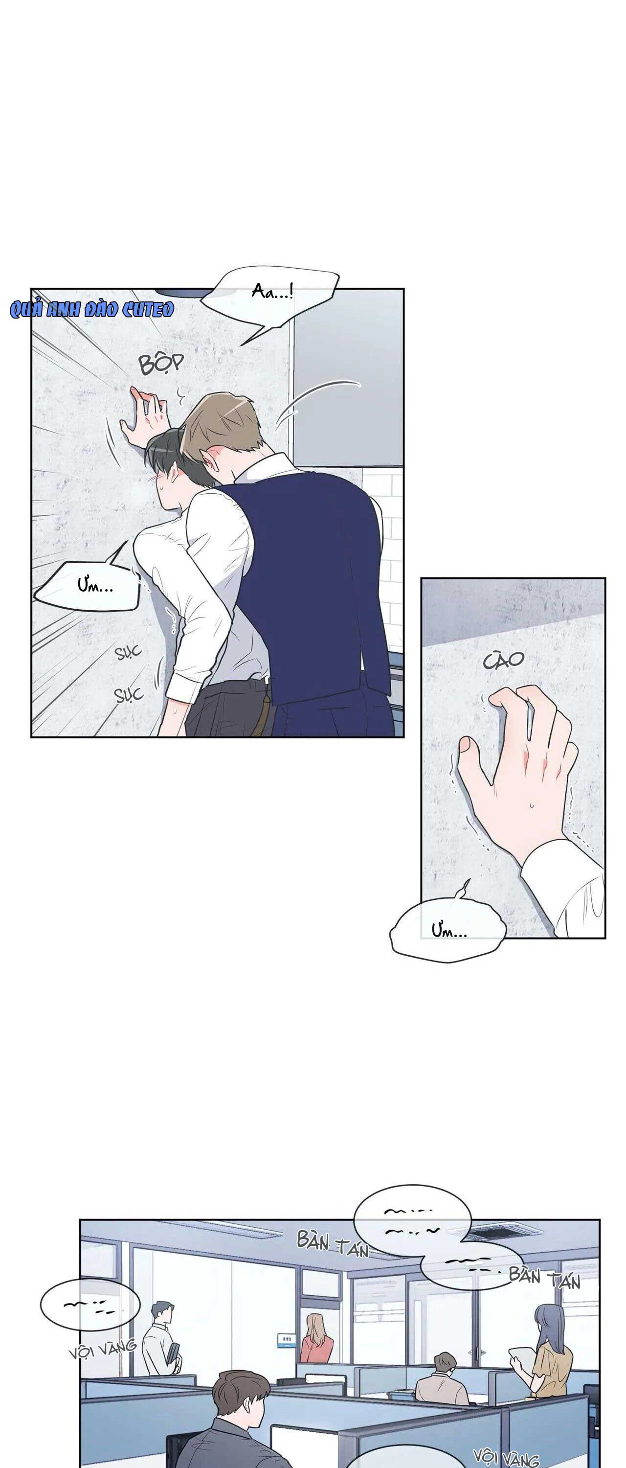 Huấn Luyện Viên Tôi Ghét Cậu - Chap 25