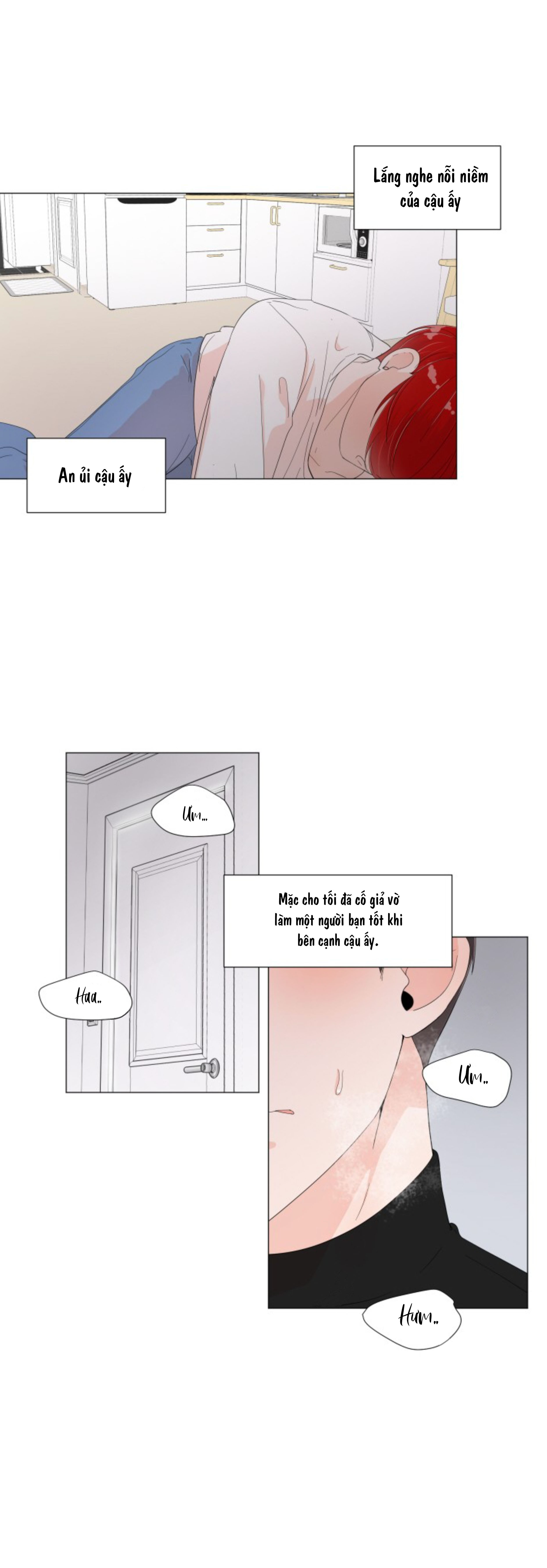 Phòng Cạnh Phòng - Chap 3