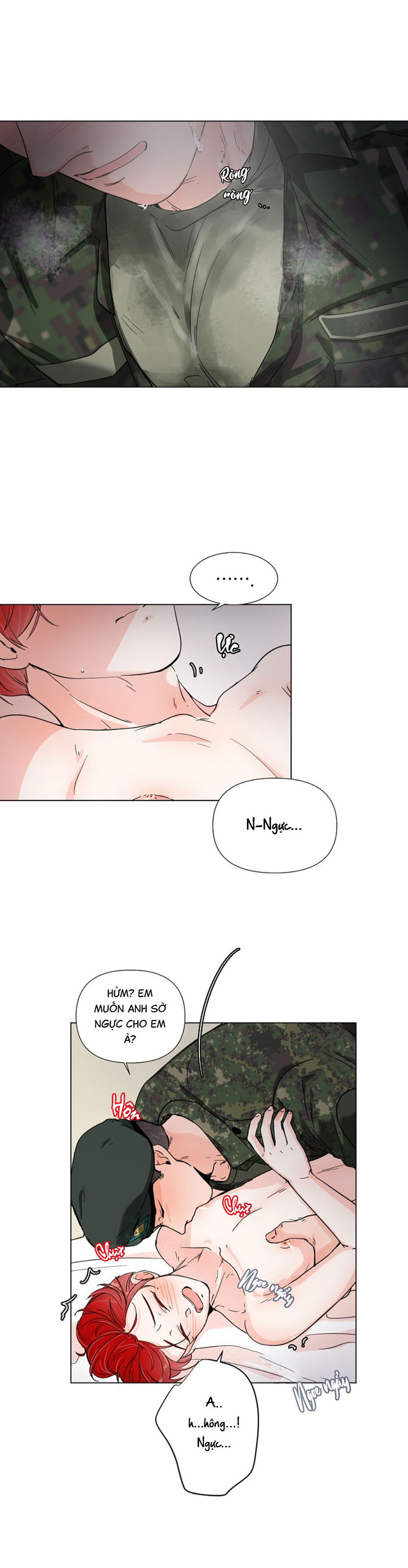 Phòng Cạnh Phòng - Chap 49 (H) - Ngoại truyện 4