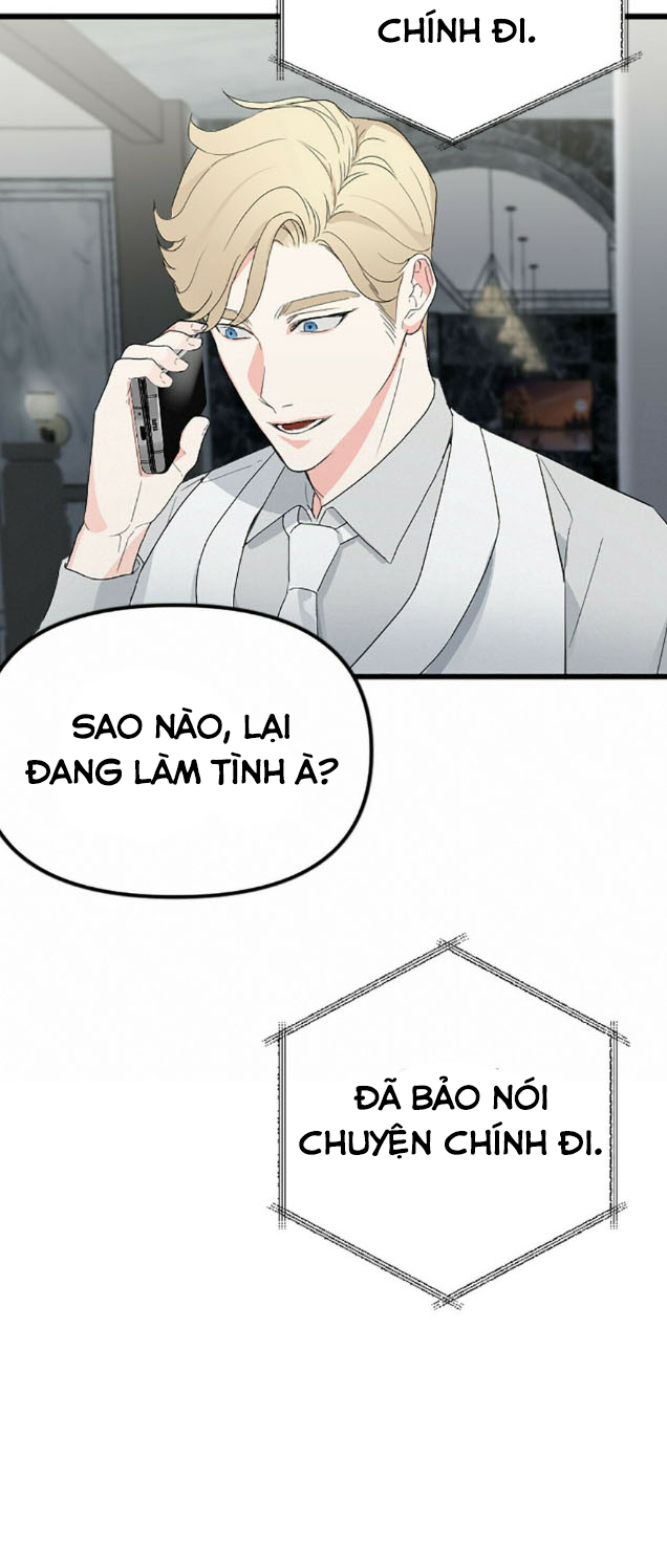 Bán Nguyệt Vô Hương - Chap 3