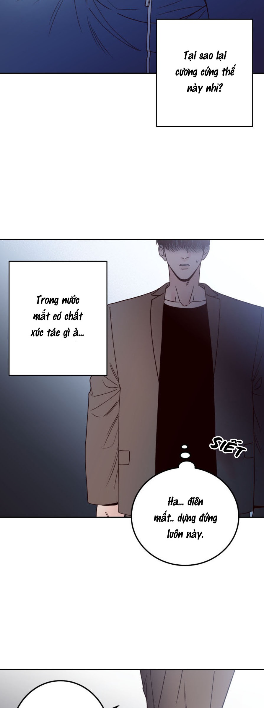 Bất Khả Kháng - Chap 2