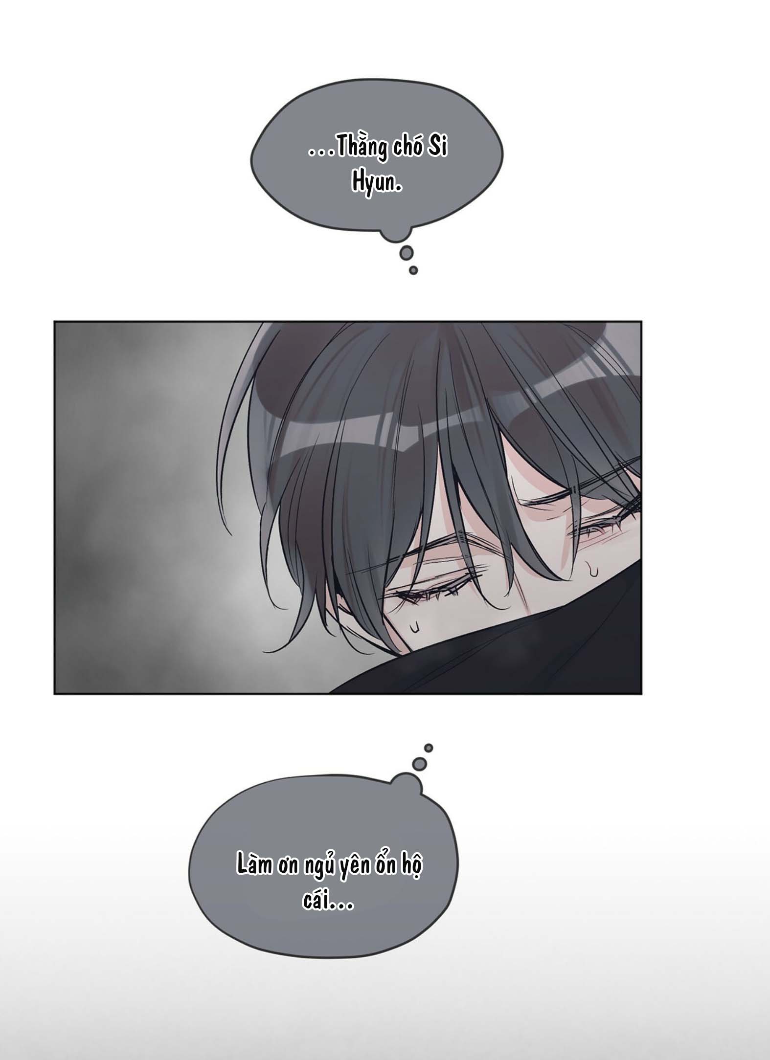 Tin Đồn Nhạt Màu - Chap 8