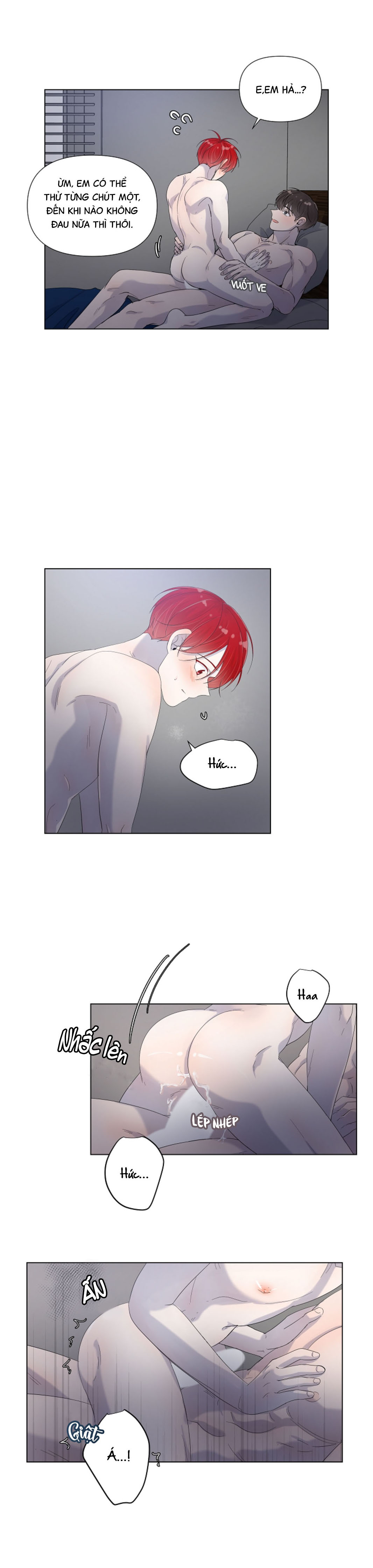 Phòng Cạnh Phòng - Chap 41 (H)