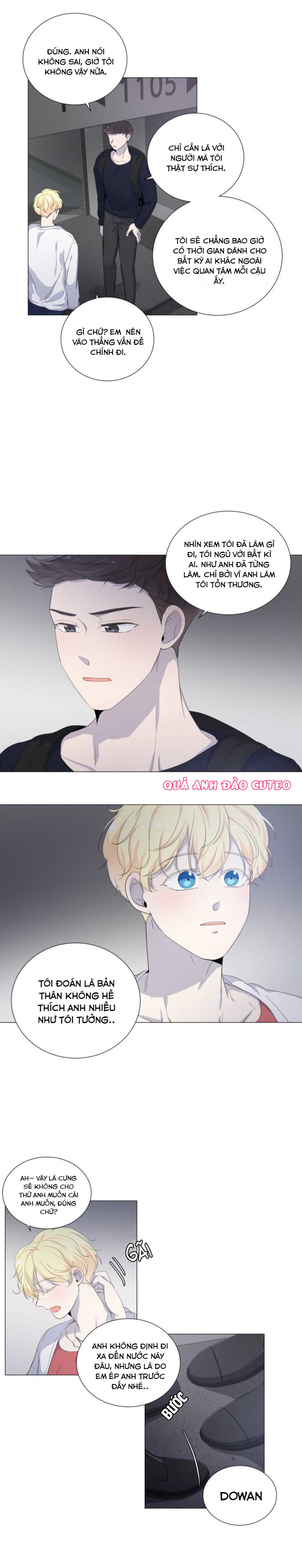 Phòng Cạnh Phòng - Chap 22