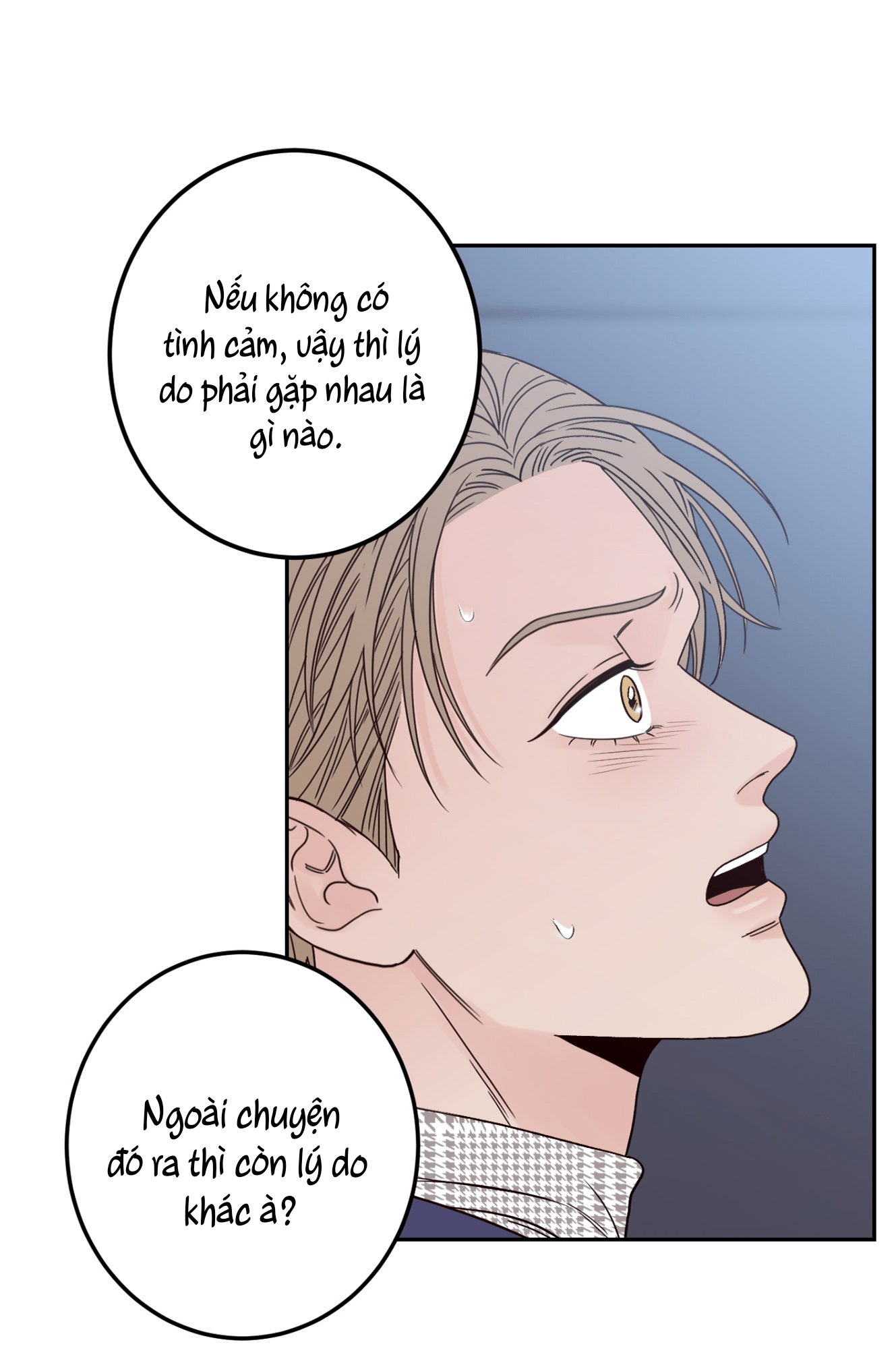 Bất Khả Kháng - Chap 12 (H)