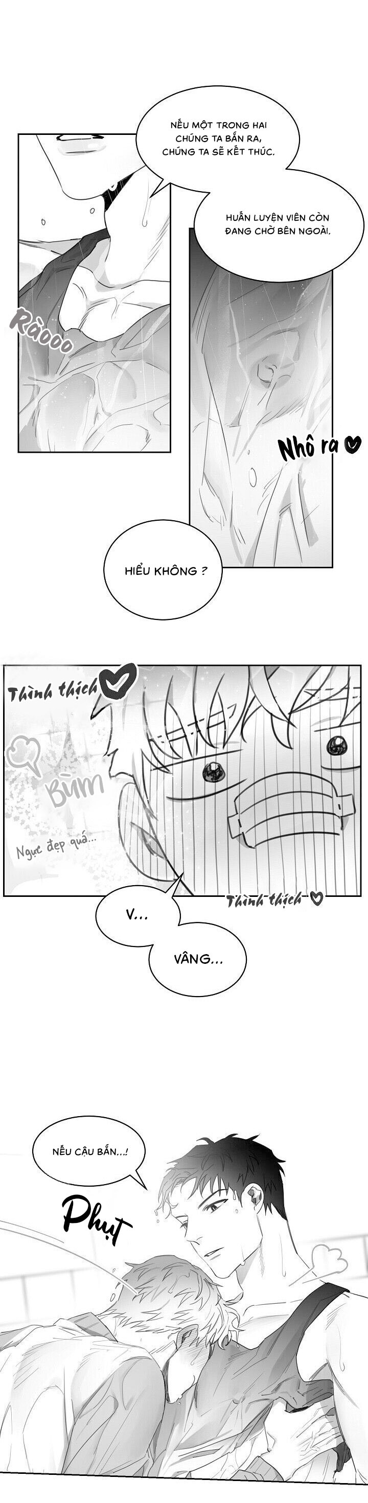 Tình Không Như Mơ - Chap 9 (H)