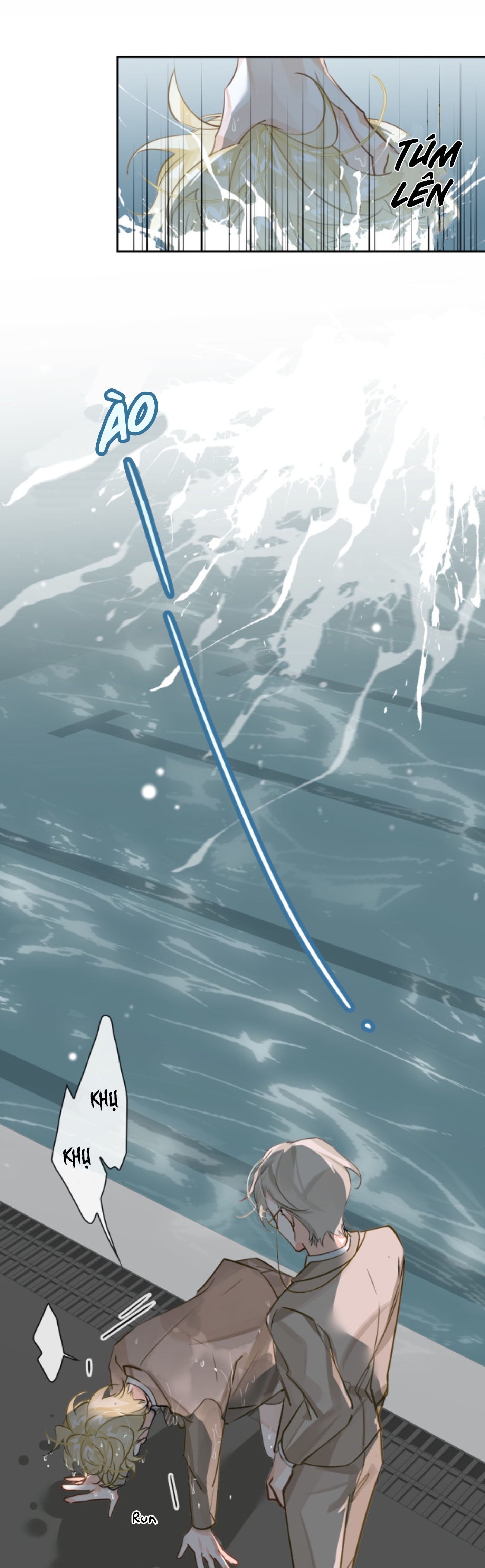 Quy Luật Tĩnh Lặng - Chap 10