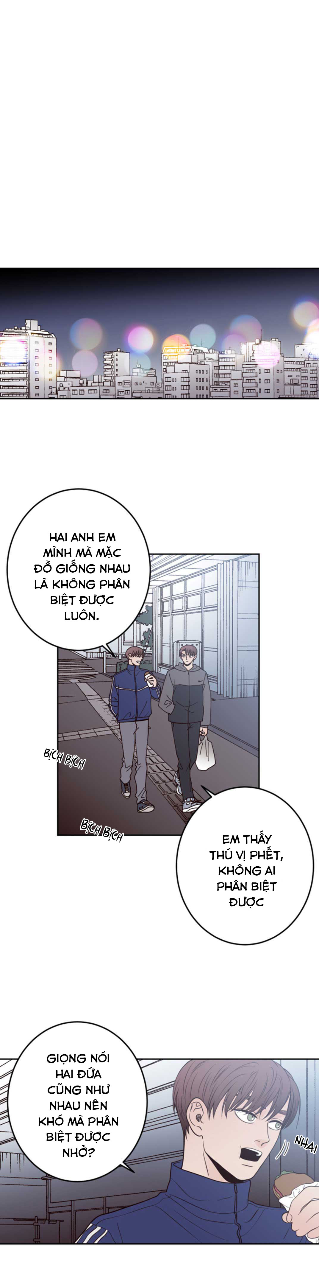 Đường Giao Nhau - Chap 27