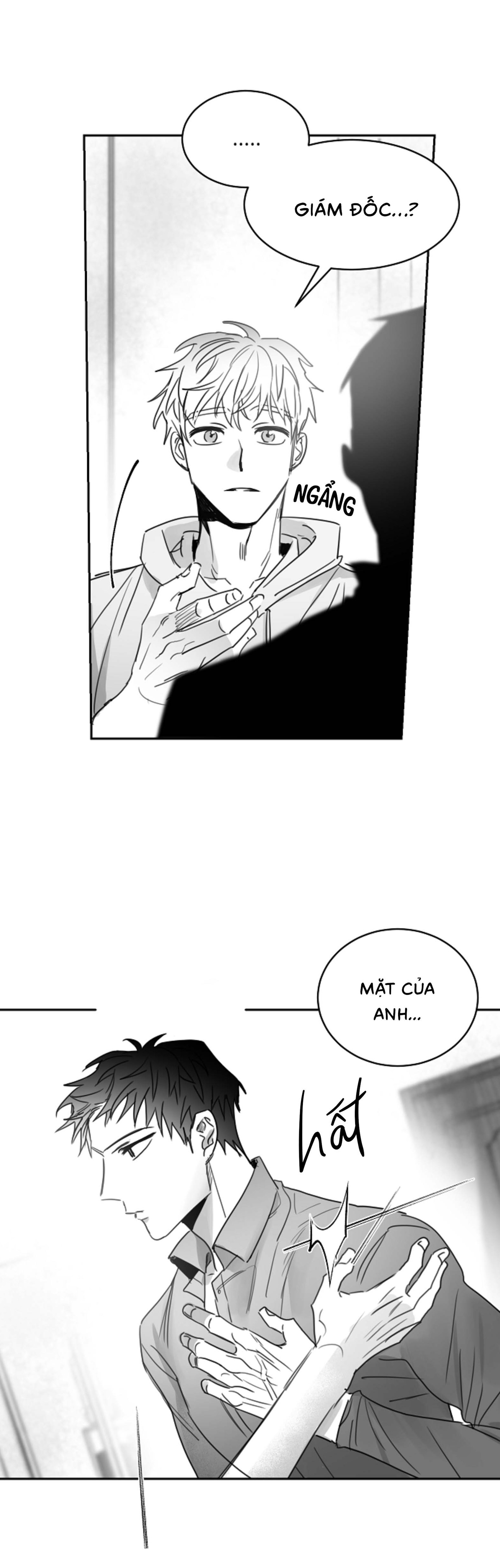 Tình Không Như Mơ - Chap 23