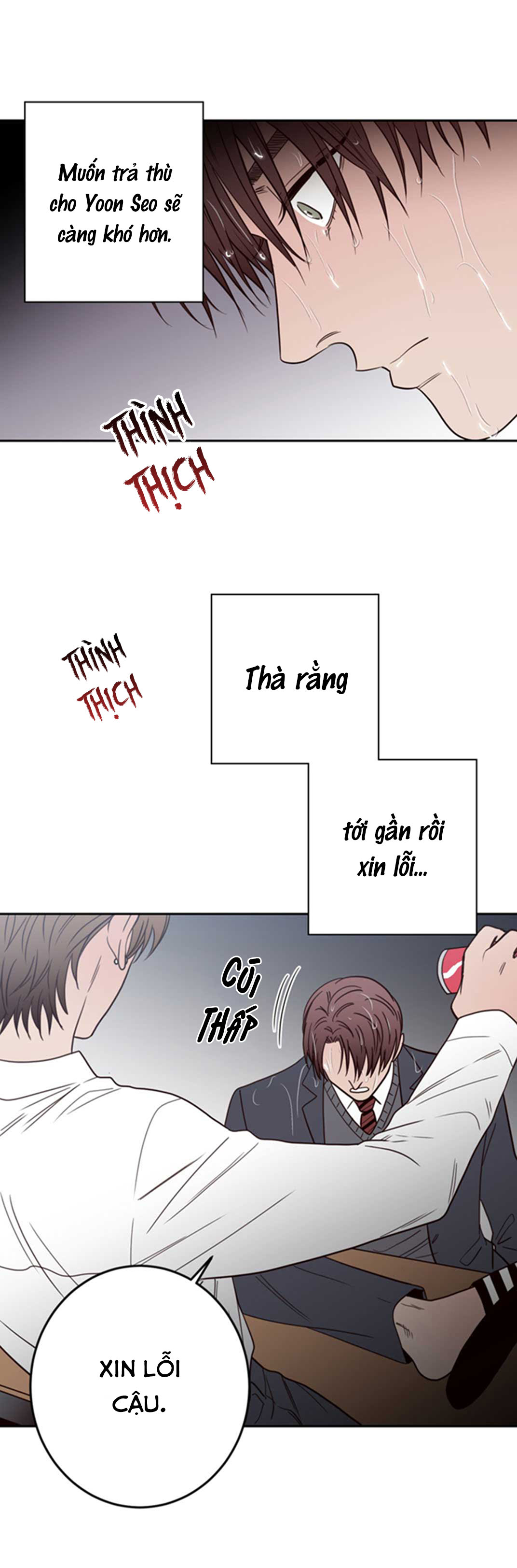 Đường Giao Nhau - Chap 28