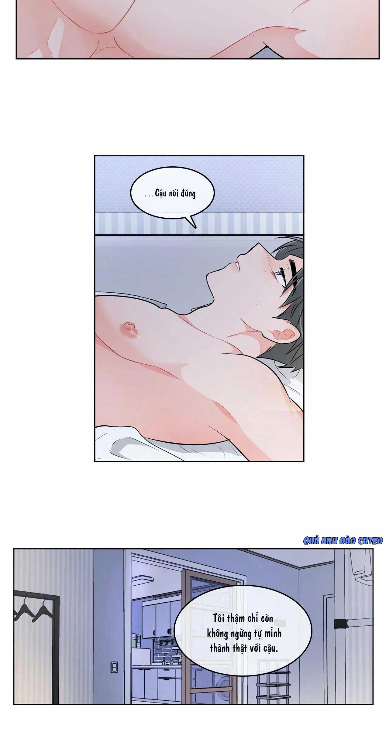 Huấn Luyện Viên Tôi Ghét Cậu - Chap 21