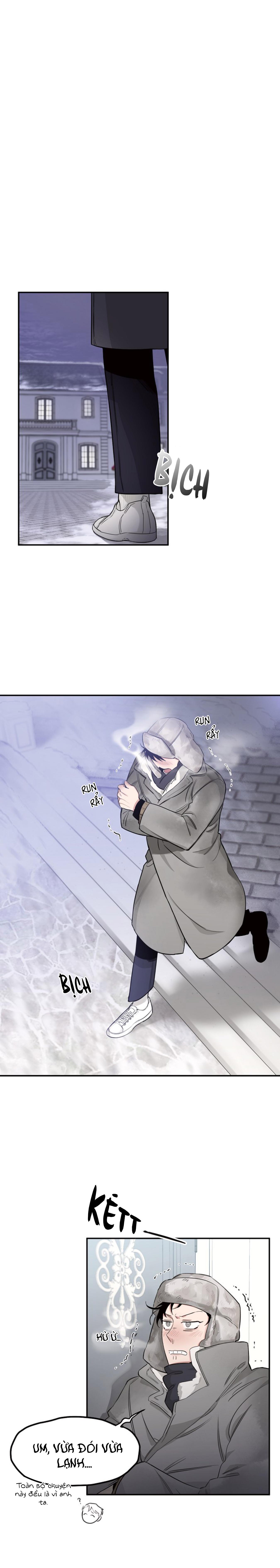 Hoa Hồng Và Rượu Vang - Chap 13