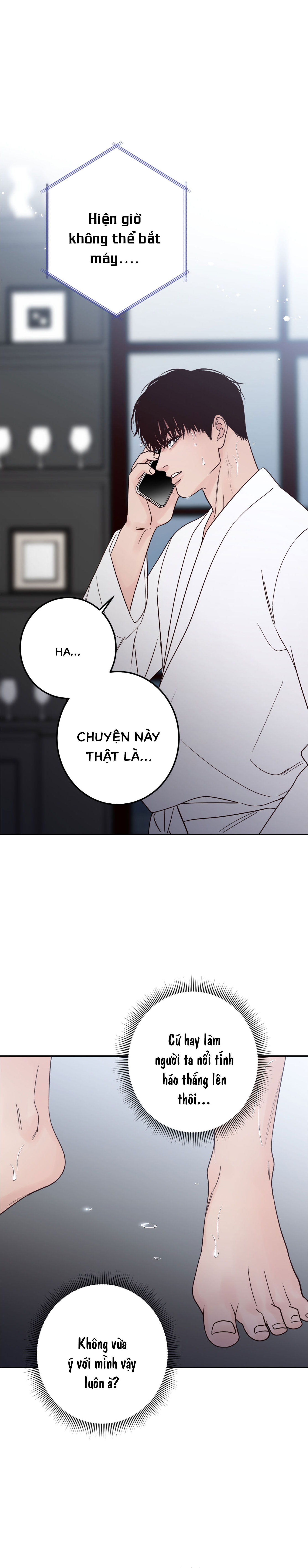 Bất Khả Kháng - Chap 25