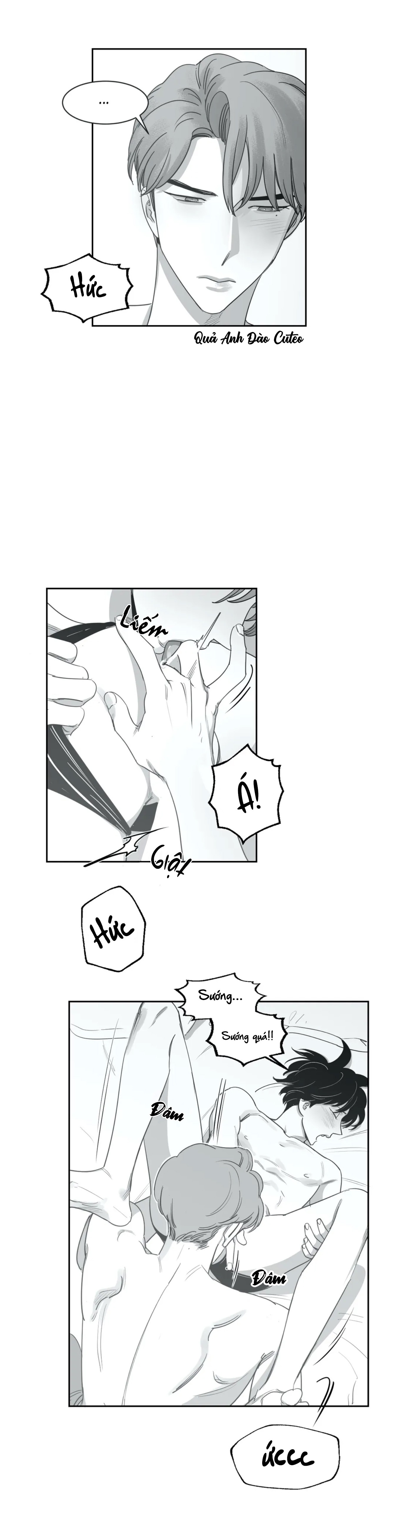 Đến Bên Em Đi! - Chap 28